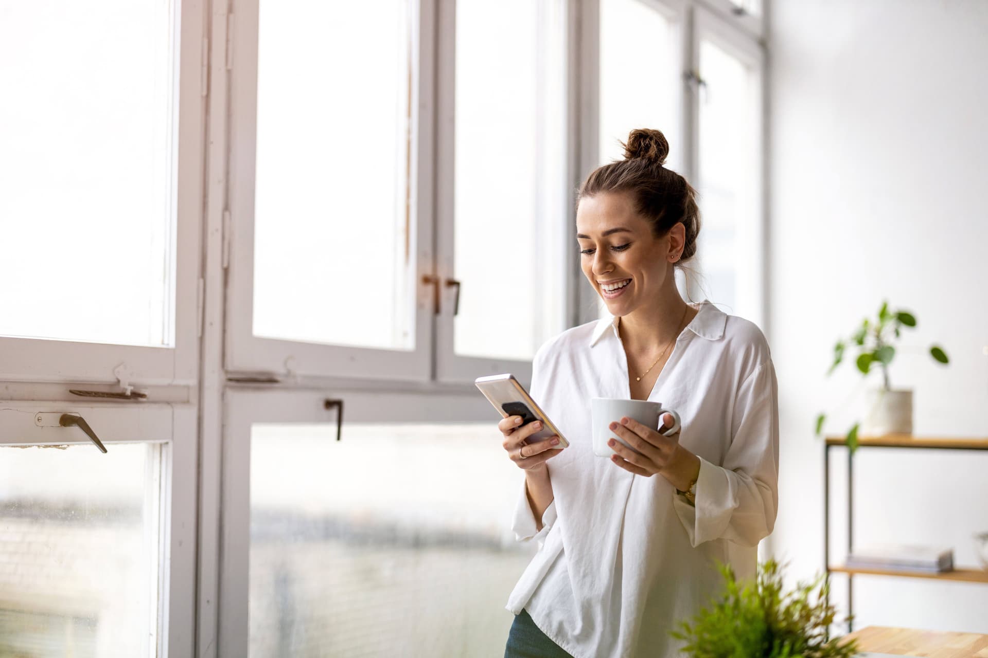 Affordable smartphones with buy now pay later plans