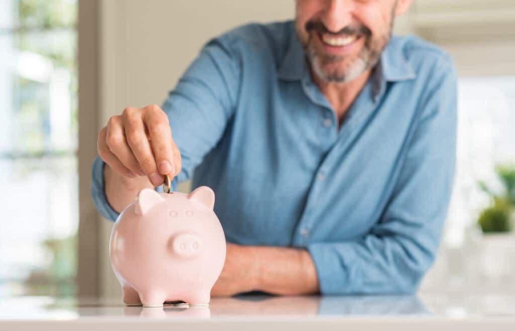 High-yield savings accounts